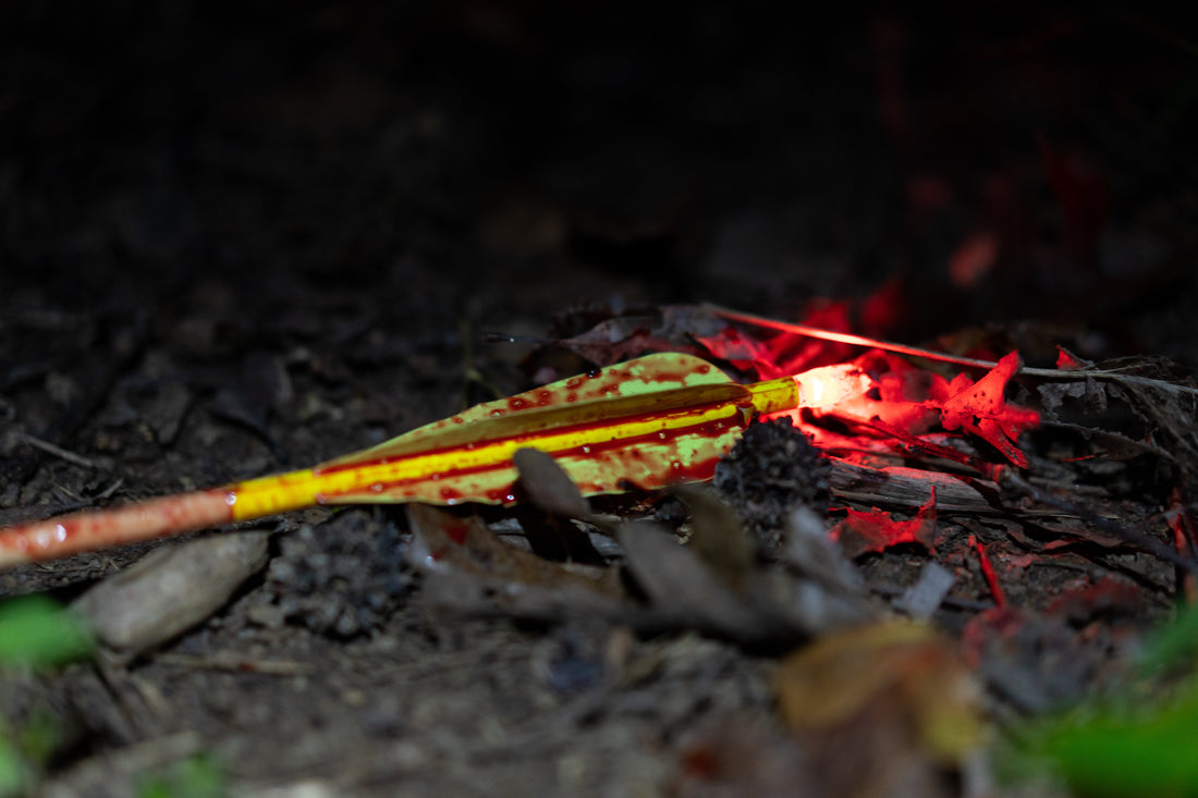 The ultimate trad arrow setup