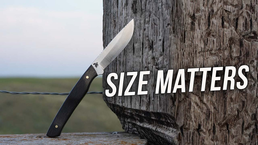 One of the best hunting knives on the market. 