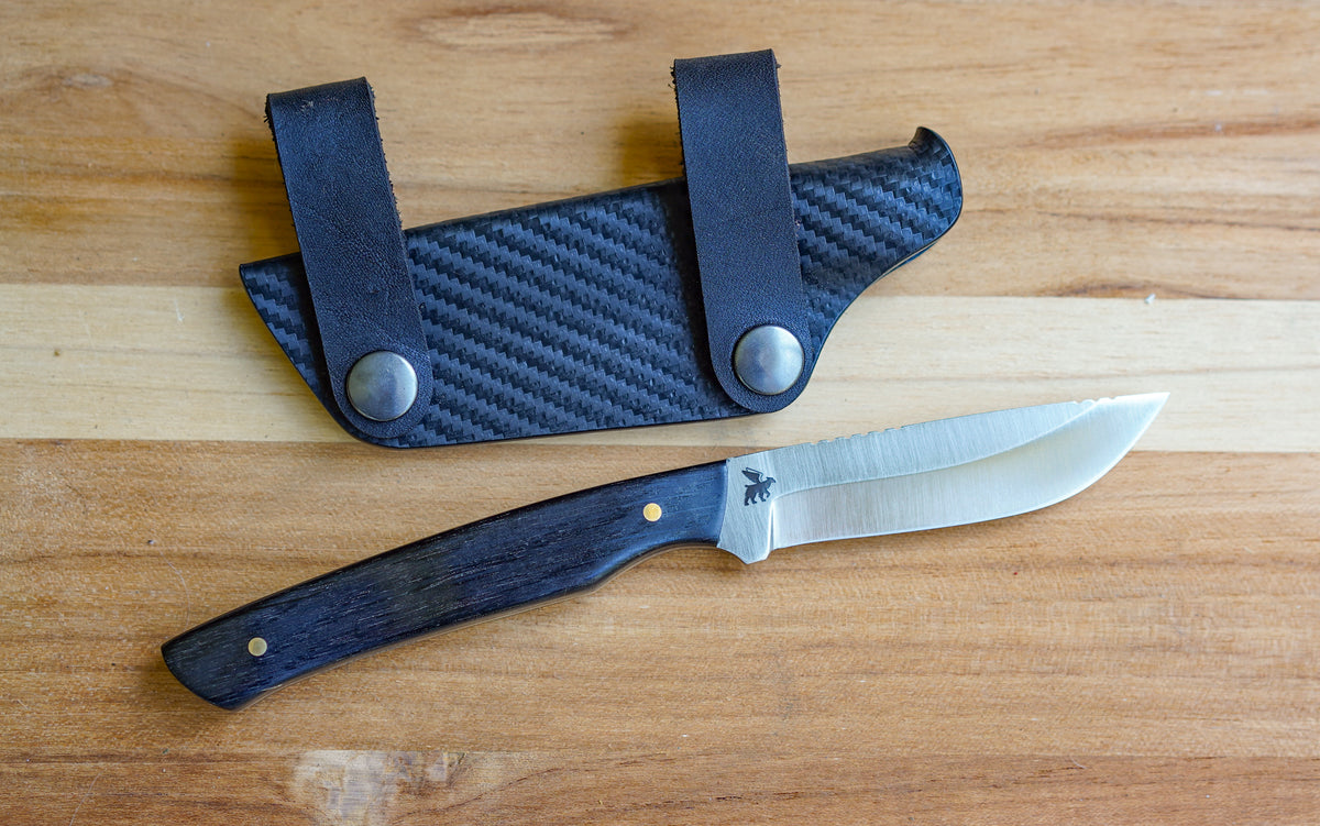 Peace River - Bog Oak