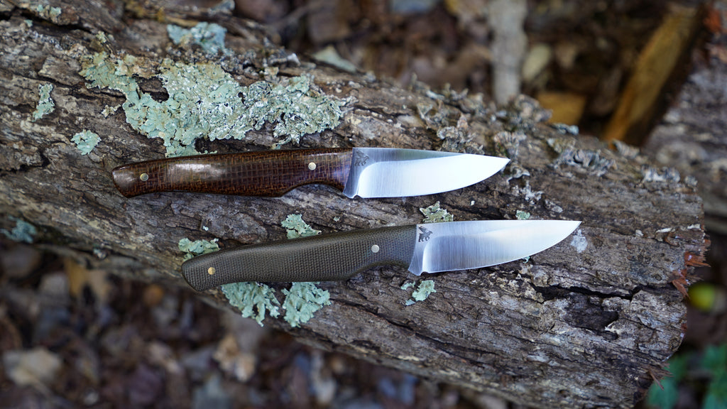 Flydown - MagnaCut Fixed Blade EDC Knife