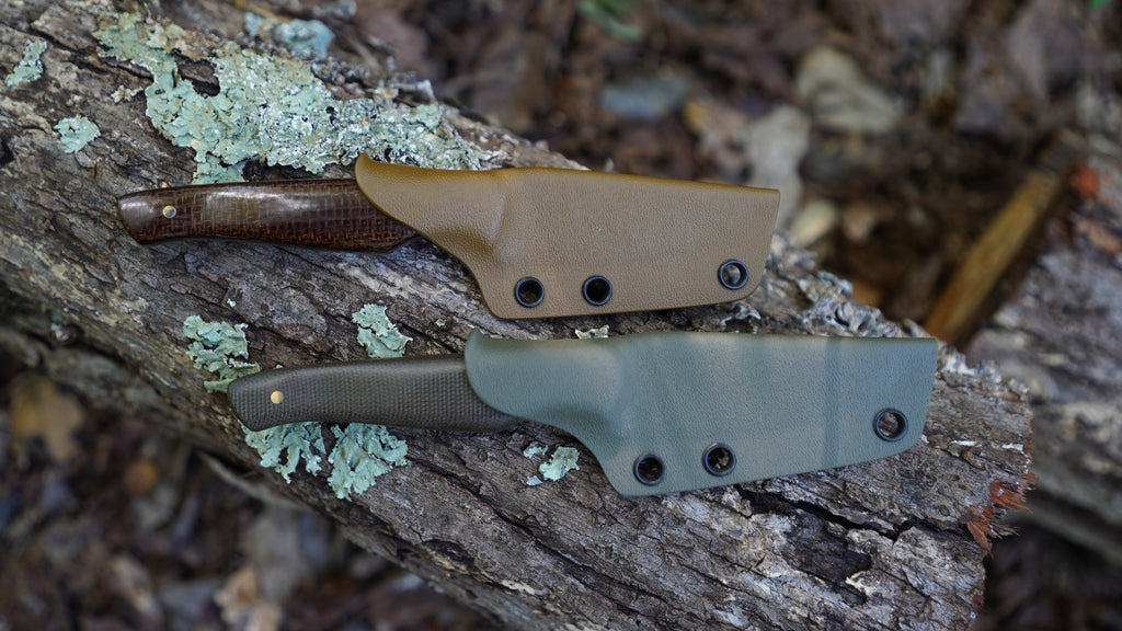 Flydown - MagnaCut Fixed Blade EDC Knife