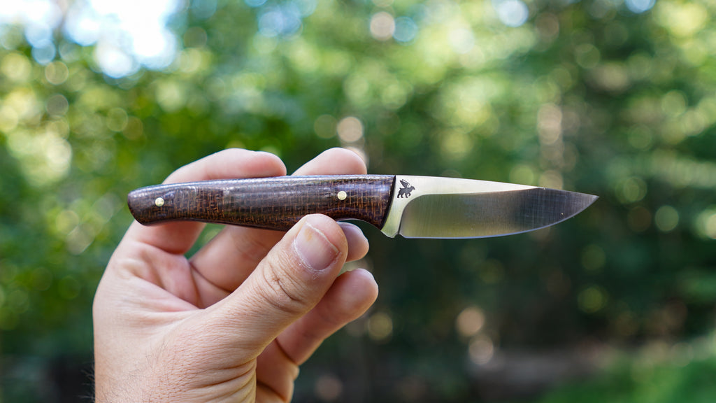Flydown - MagnaCut Fixed Blade EDC Knife