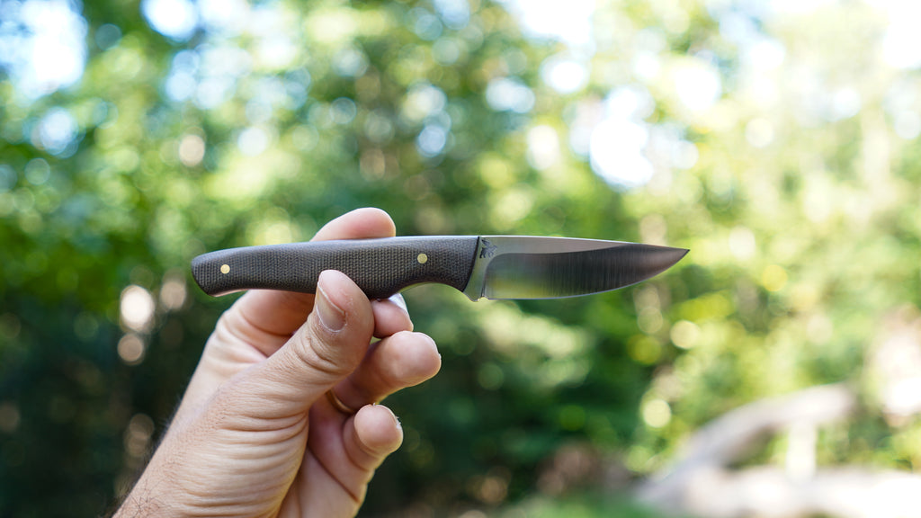 Flydown - MagnaCut Fixed Blade EDC Knife