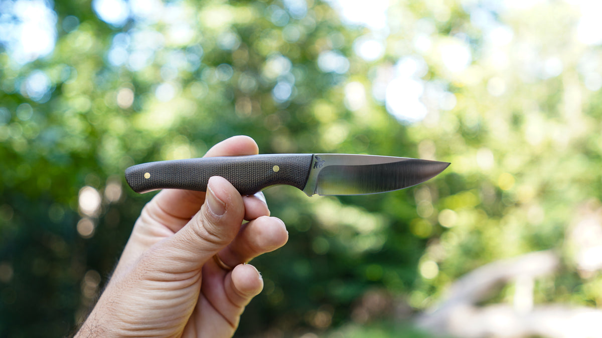 Flydown - MagnaCut Fixed Blade EDC Knife