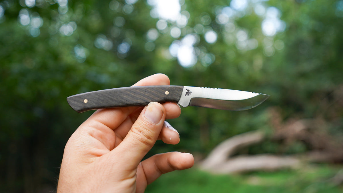 Peace River -AEB-L Ultralight Hunting Knife